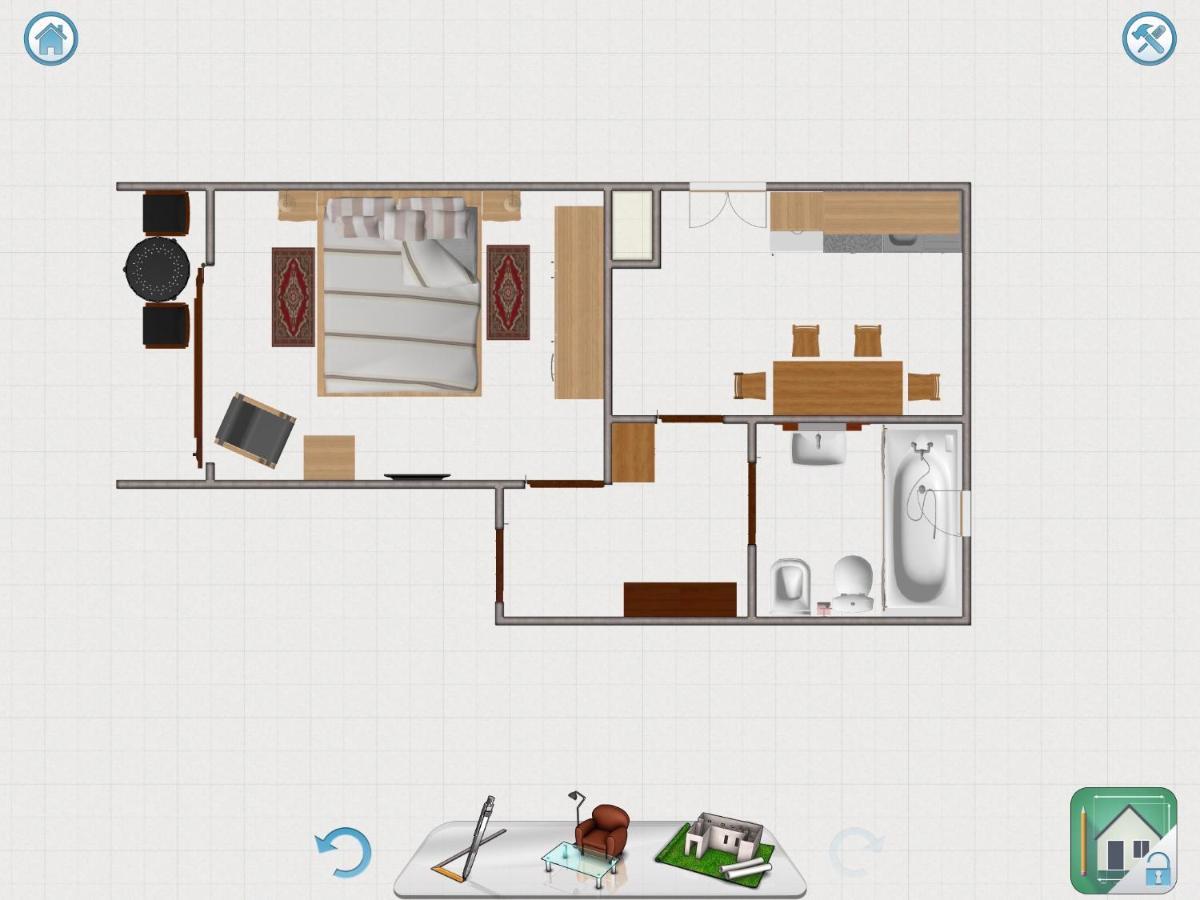 Apartments Ferguson Jadranovo Exterior photo