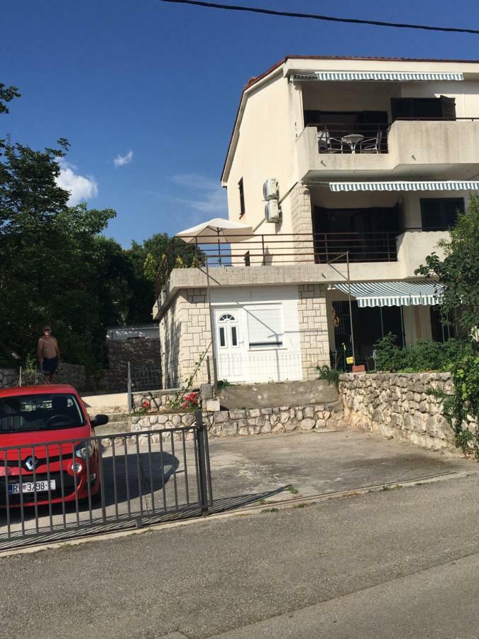 Apartments Ferguson Jadranovo Exterior photo